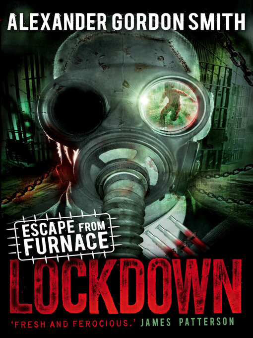 Lockdown Escape from Furnace Series, Book 1